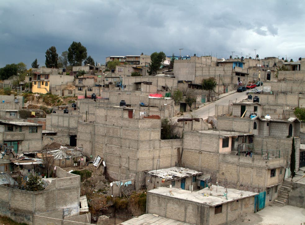 mexico city slum tour